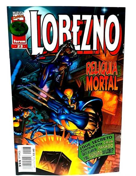 DE KIOSCO LOBEZNO 23 VOL.2 FORUM COMICS GRAPA VOL2 VOLUMEN