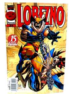 DE KIOSCO LOBEZNO 24 VOL.2 FORUM COMICS GRAPA VOL2 VOLUMEN