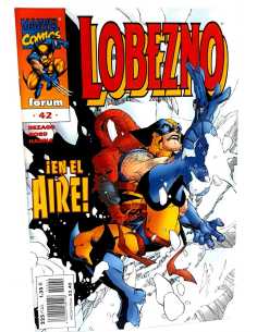 DE KIOSCO LOBEZNO 42 VOL.2 FORUM COMICS GRAPA VOL2 VOLUMEN