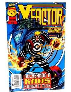 DE KIOSCO X-FACTOR 14 VOL.2 FORUM COMICS GRAPA VOL2 VOLUMEN