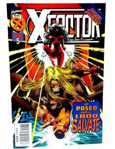 DE KIOSCO X-FACTOR 5 VOL.2 FORUM COMICS GRAPA VOL2 VOLUMEN