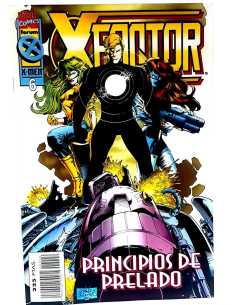 DE KIOSCO X-FACTOR 6 VOL.2 FORUM COMICS GRAPA VOL2 VOLUMEN