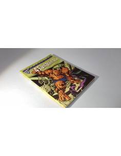 BIBLIOTECA MARVEL LOS 4 FANTASTICOS 10 MUY BUEN ESTADO FORUM