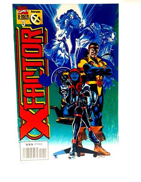 DE KIOSCO X-FACTOR 3 VOL.2 FORUM COMICS GRAPA VOL2 VOLUMEN