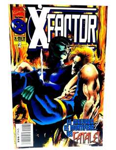 DE KIOSCO X-FACTOR 2 VOL.2 FORUM COMICS GRAPA VOL2 VOLUMEN