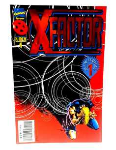 DE KIOSCO X-FACTOR 1 VOL.2 FORUM COMICS GRAPA VOL2 VOLUMEN