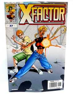 DE KIOSCO X-FACTOR 37 VOL.2 FORUM COMICS GRAPA VOL2 VOLUMEN