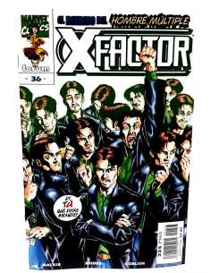 DE KIOSCO X-FACTOR 36 VOL.2 FORUM COMICS GRAPA VOL2 VOLUMEN