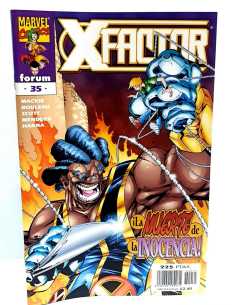 DE KIOSCO X-FACTOR 35 VOL.2 FORUM COMICS GRAPA VOL2 VOLUMEN