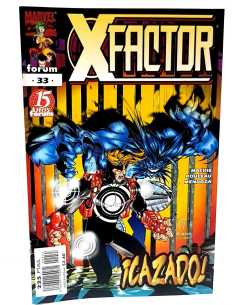 DE KIOSCO X-FACTOR 33 VOL.2 FORUM COMICS GRAPA VOL2 VOLUMEN