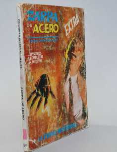 ZARPA DE ACERO 12 LA CIUDAD MISTERIOSA NORMAL ESTADO TACO...