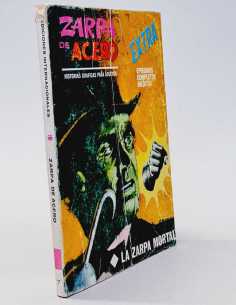 ZARPA DE ACERO 7 LA ZARPA MORTAL NORMAL ESTADO TACO...