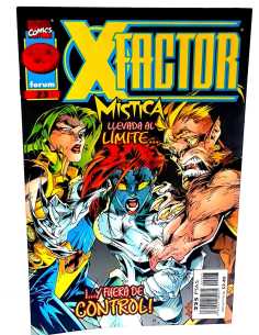 DE KIOSCO X-FACTOR 23 VOL.2 FORUM COMICS GRAPA VOL2 VOLUMEN