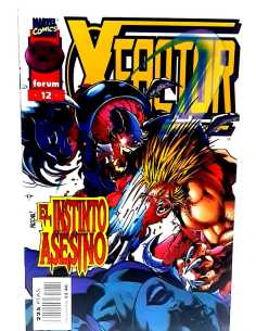 DE KIOSCO X-FACTOR 12 VOL.2 FORUM COMICS GRAPA VOL2 VOLUMEN