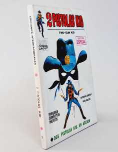 MUY BUEN ESTADO 2 PISTOLAS KID 1 EN ACCION TACO ESQUINA...