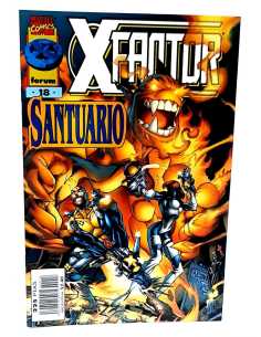 DE KIOSCO X-FACTOR 18 VOL2 FORUM COMICS GRAPA VOL.2 VOLUMEN