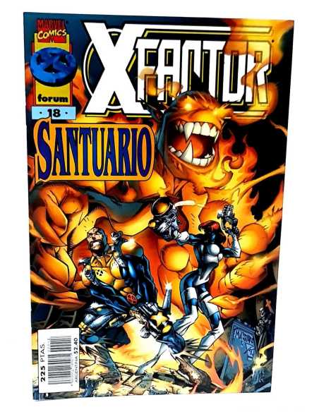 DE KIOSCO X-FACTOR 18 VOL2 FORUM COMICS GRAPA VOL.2 VOLUMEN