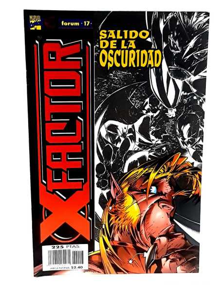 DE KIOSCO X-FACTOR 17 VOL2 FORUM COMICS GRAPA VOL.2 VOLUMEN