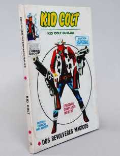 KID COLT 9 DOS REVOLVERES MAGICOS NORMAL ESTADO SIGNOS...