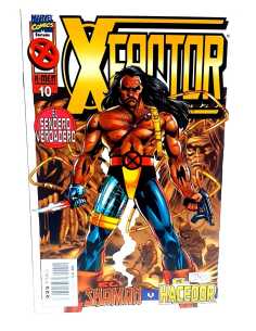 DE KIOSCO X-FACTOR 10 VOL2 FORUM COMICS GRAPA VOL.2 VOLUMEN