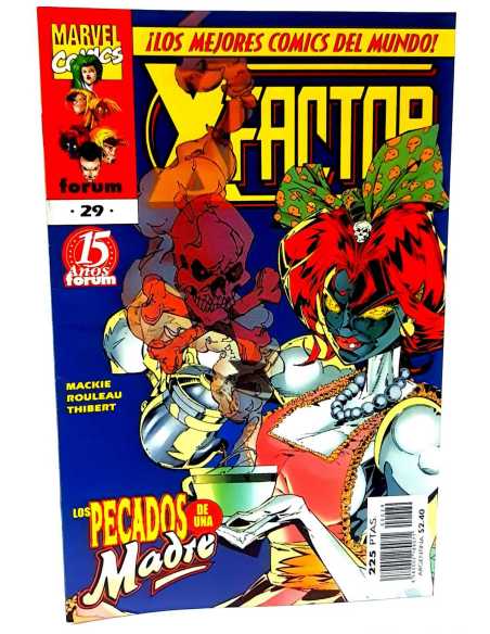 DE KIOSCO X-FACTOR 29 VOL.2 FORUM COMICS GRAPA VOL2 VOLUMEN