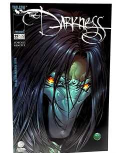 DE KIOSCO THE DARKNESS 22 IMAGE PLANETA TOP COW COMICS GRAPA