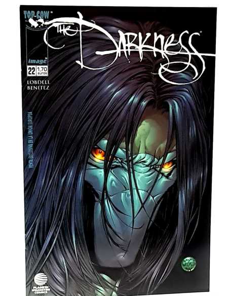 DE KIOSCO THE DARKNESS 22 IMAGE PLANETA TOP COW COMICS GRAPA
