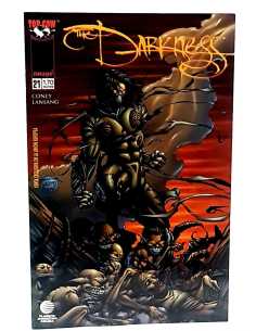 DE KIOSCO THE DARKNESS 21 IMAGE PLANETA TOP COW COMICS GRAPA