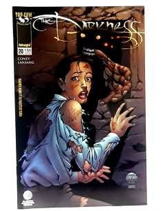 DE KIOSCO THE DARKNESS 20 IMAGE PLANETA TOP COW COMICS GRAPA