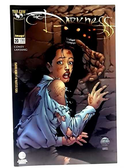 DE KIOSCO THE DARKNESS 20 IMAGE PLANETA TOP COW COMICS GRAPA