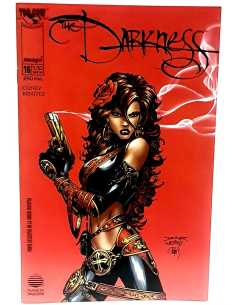 DE KIOSCO THE DARKNESS 16 IMAGE PLANETA TOP COW COMICS GRAPA