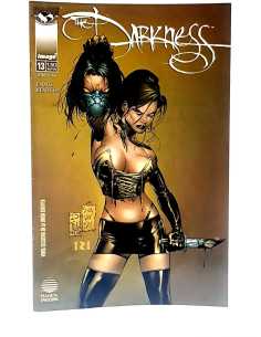 DE KIOSCO THE DARKNESS 13 IMAGE PLANETA TOP COW COMICS GRAPA