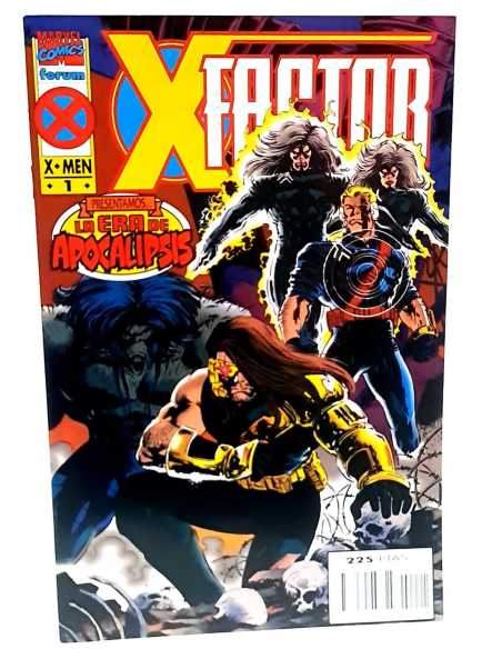 DE KIOSCO X-FACTOR 1 VOL1 FORUM COMICS GRAPA VOL.1 VOLUMEN