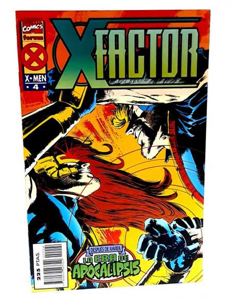 DE KIOSCO X-FACTOR 4 VOL1 FORUM COMICS GRAPA VOL.1 VOLUMEN