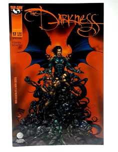 DE KIOSCO THE DARKNESS 17 IMAGE PLANETA TOP COW COMICS GRAPA