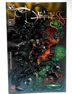 DE KIOSCO THE DARKNESS 14 IMAGE PLANETA TOP COW COMICS GRAPA