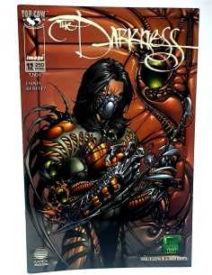 DE KIOSCO THE DARKNESS 12 IMAGE PLANETA TOP COW COMICS GRAPA