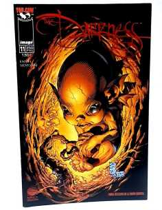DE KIOSCO THE DARKNESS 11 IMAGE PLANETA TOP COW COMICS GRAPA