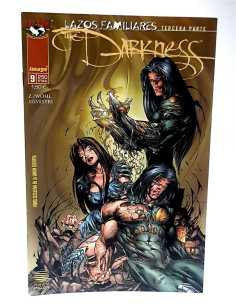 DE KIOSCO THE DARKNESS 9 IMAGE PLANETA TOP COW COMICS GRAPA