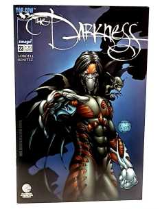 DE KIOSCO THE DARKNESS 23 IMAGE PLANETA TOP COW COMICS GRAPA