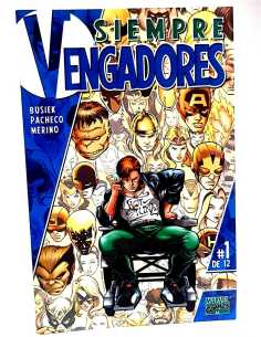 DE KIOSCO SIEMPRE VENGADORES 1 FORUM COMICS GRAPA MARVEL