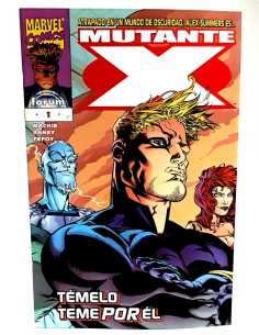 DE KIOSCO MUTANTE X 1 VOL1 FORUM COMICS GRAPA VOL.1 VOLUMEN