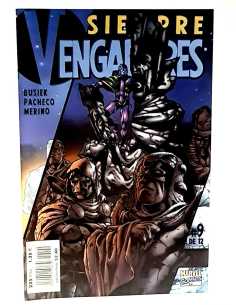 DE KIOSCO SIEMPRE VENGADORES 9 FORUM PLANETA COMICS GRAPA...