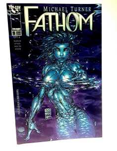DE KIOSCO FATHOM 9 IMAGE PLANETA COMICS GRAPA