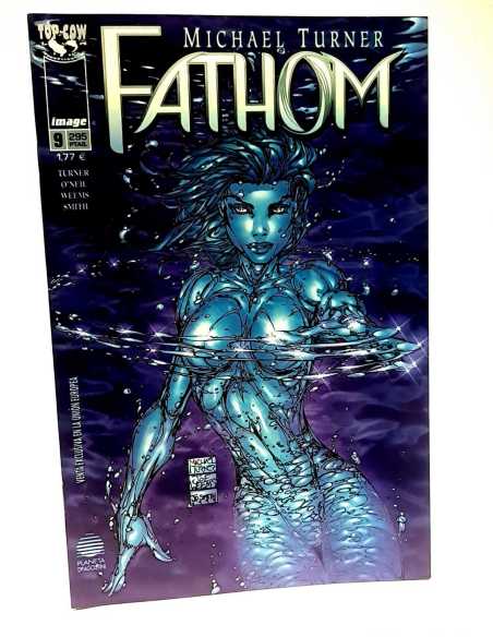 DE KIOSCO FATHOM 9 IMAGE PLANETA COMICS GRAPA