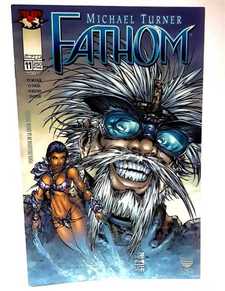 DE KIOSCO FATHOM 11 IMAGE PLANETA COMICS GRAPA