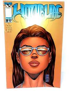 DE KIOSCO FATHOM 16 IMAGE PLANETA COMICS GRAPA