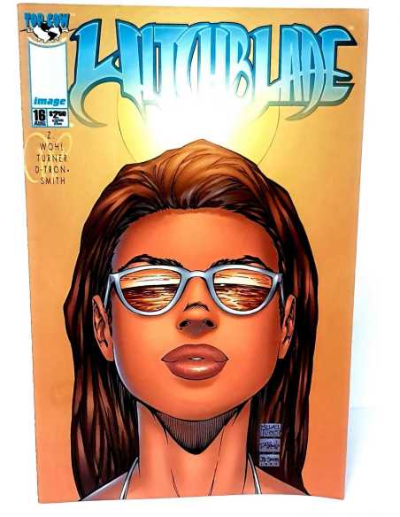 DE KIOSCO FATHOM 16 IMAGE PLANETA COMICS GRAPA