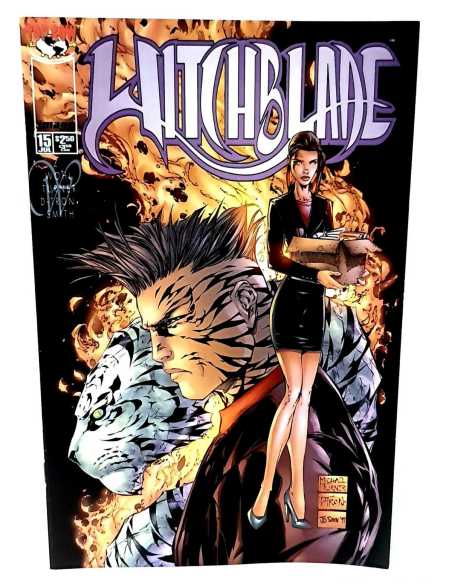 DE KIOSCO FATHOM 15 IMAGE PLANETA COMICS GRAPA