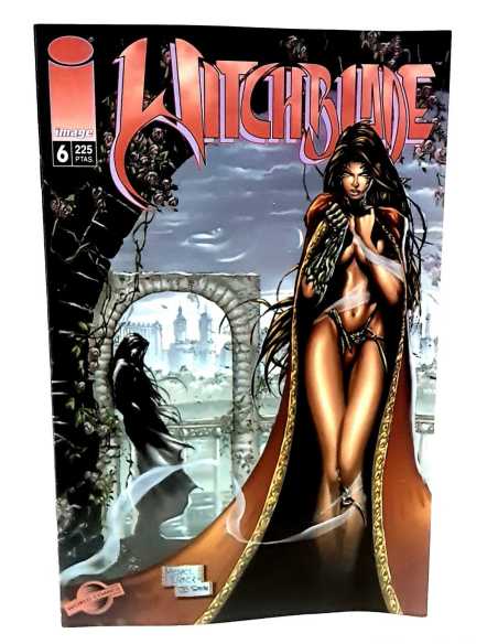 DE KIOSCO FATHOM 6 IMAGE PLANETA COMICS GRAPA